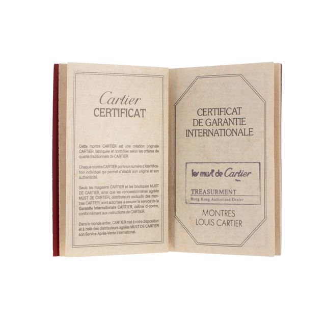 Cartier Tank Louis Cartier WA201451 Image 3